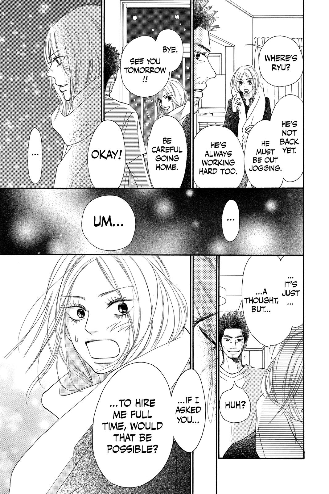 Read Kimi ni Todoke From Me to You EN Manga Online