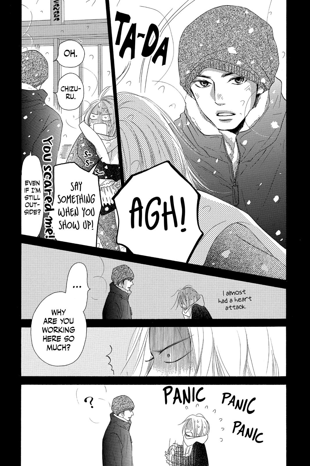 Read Kimi ni Todoke From Me to You EN Manga Online