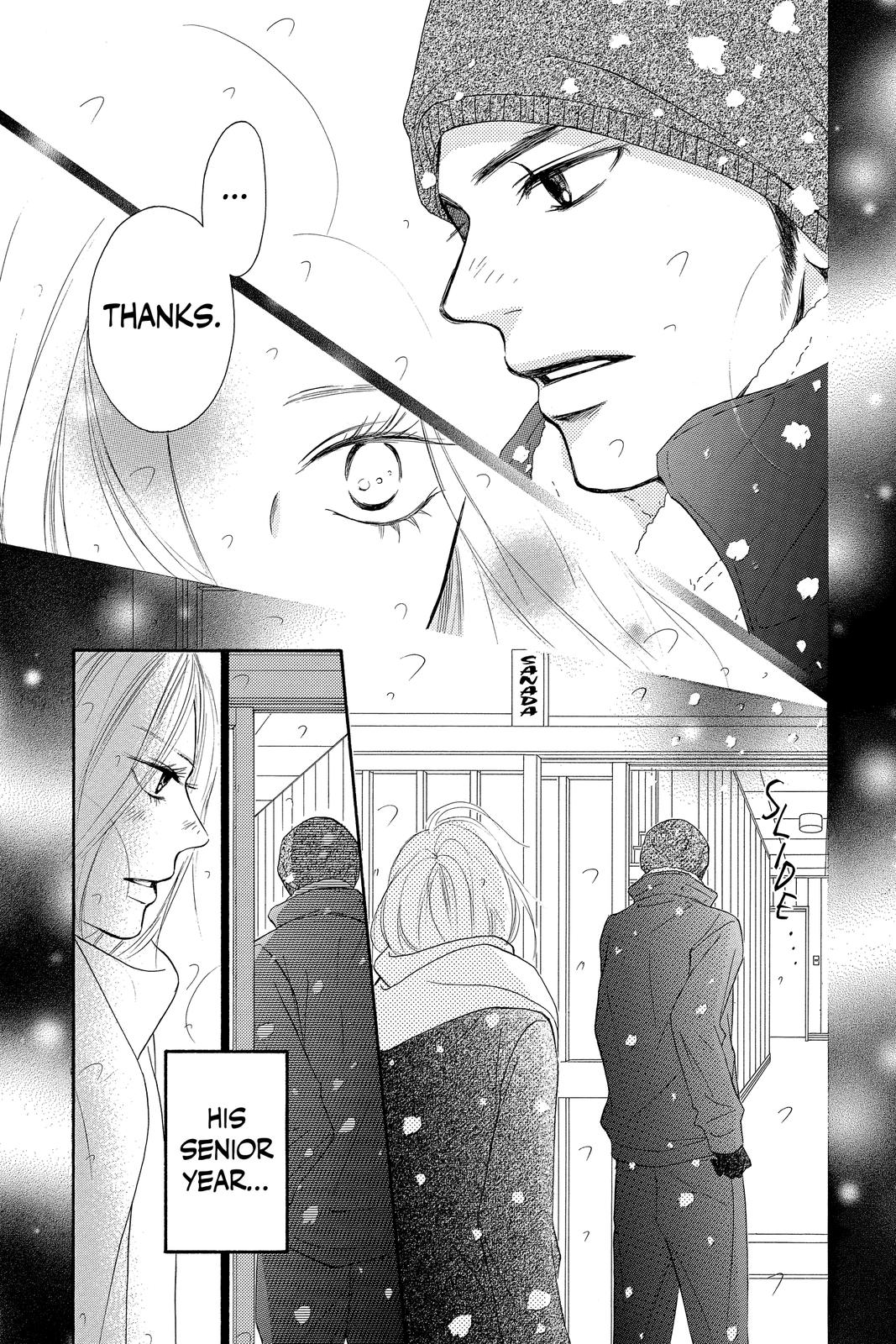 Read Kimi ni Todoke From Me to You EN Manga Online