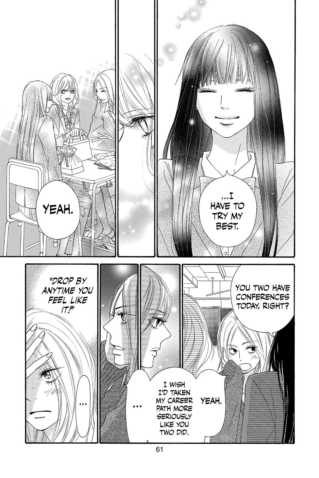 Read Kimi ni Todoke From Me to You EN Manga Online