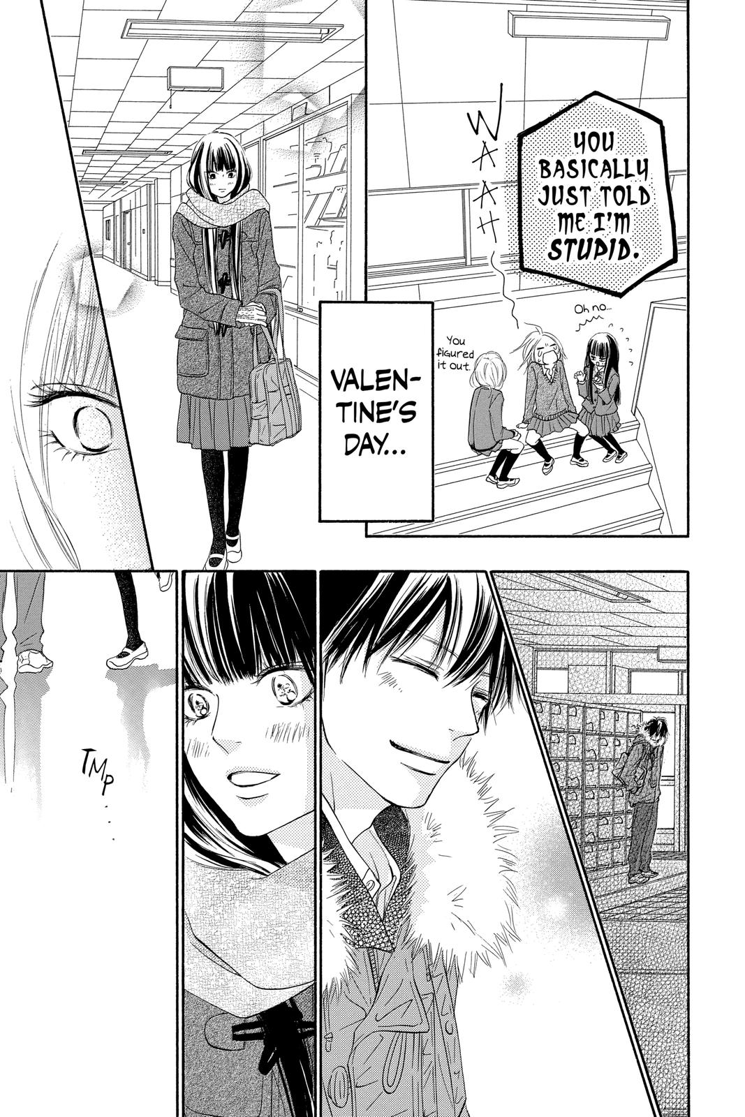 Read Kimi ni Todoke From Me to You EN Manga Online