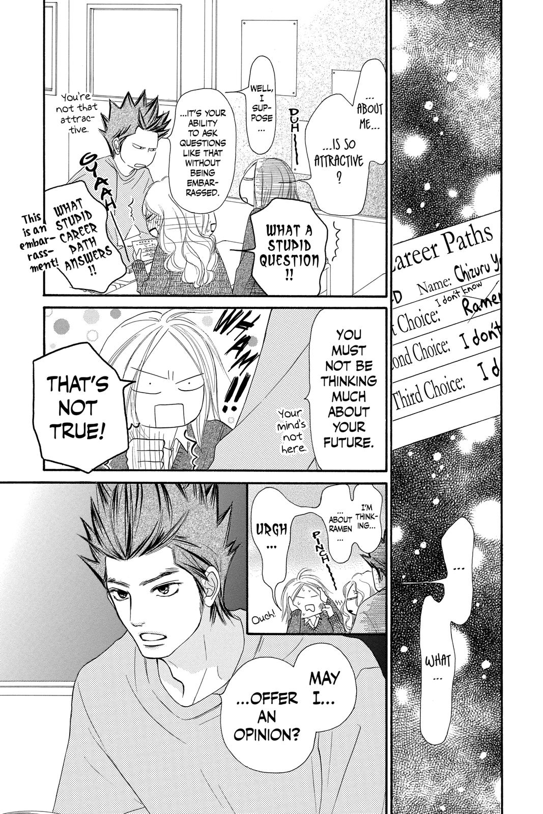 Read Kimi ni Todoke From Me to You EN Manga Online