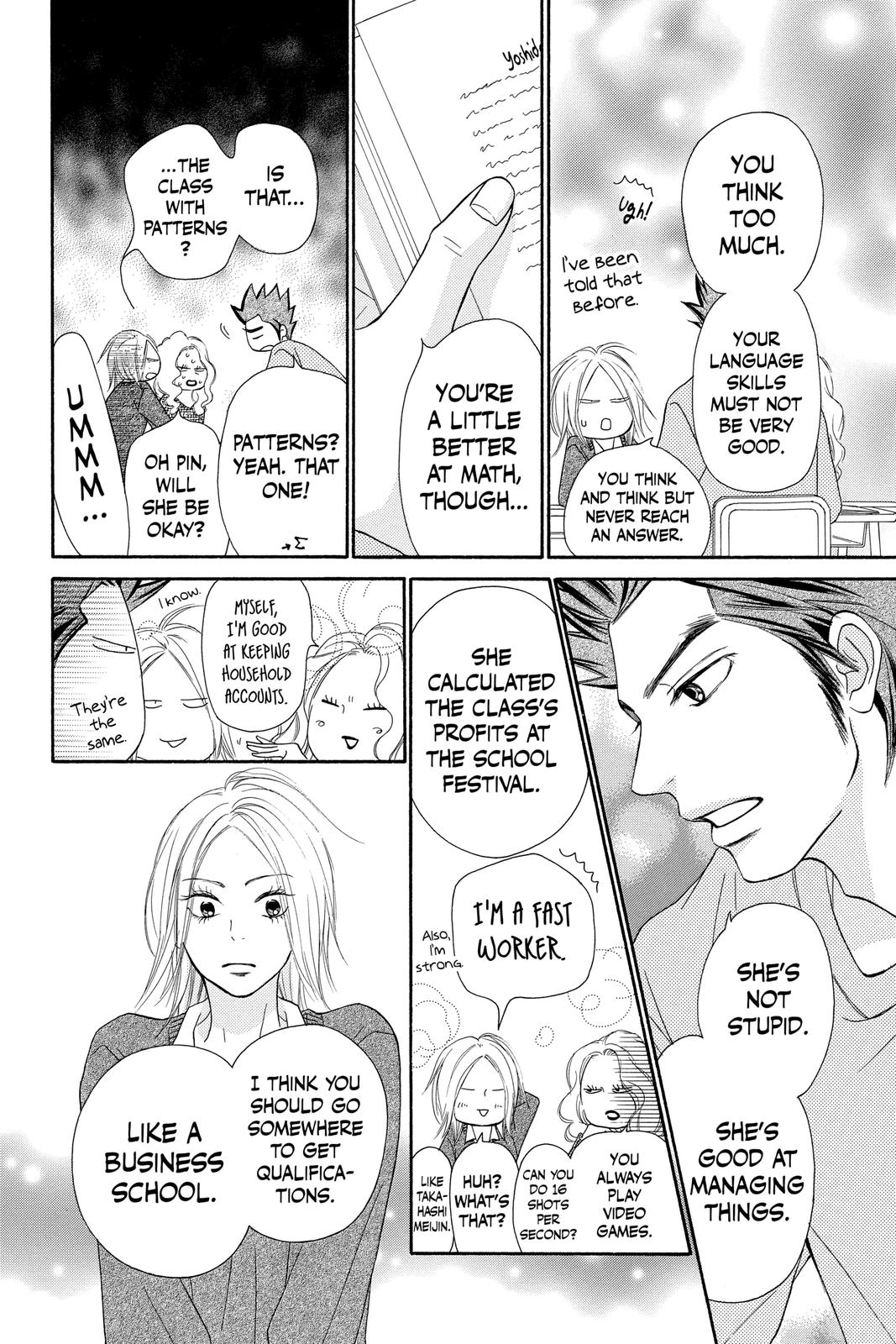 Read Kimi ni Todoke From Me to You EN Manga Online