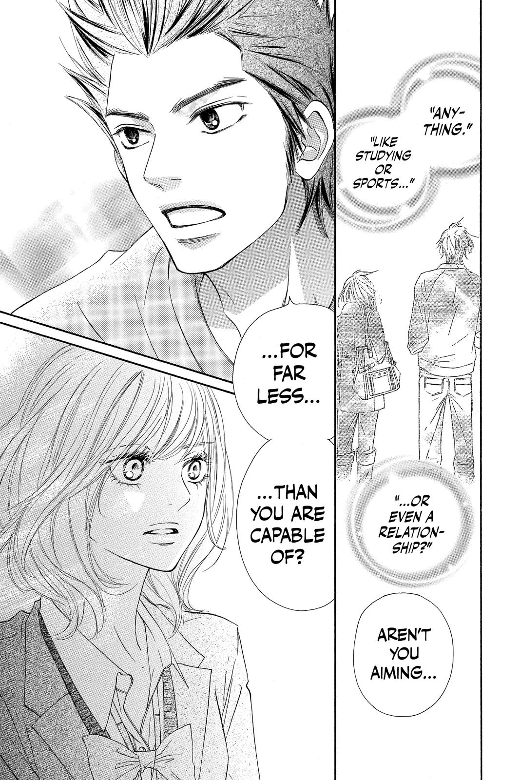 Read Kimi ni Todoke From Me to You EN Manga Online