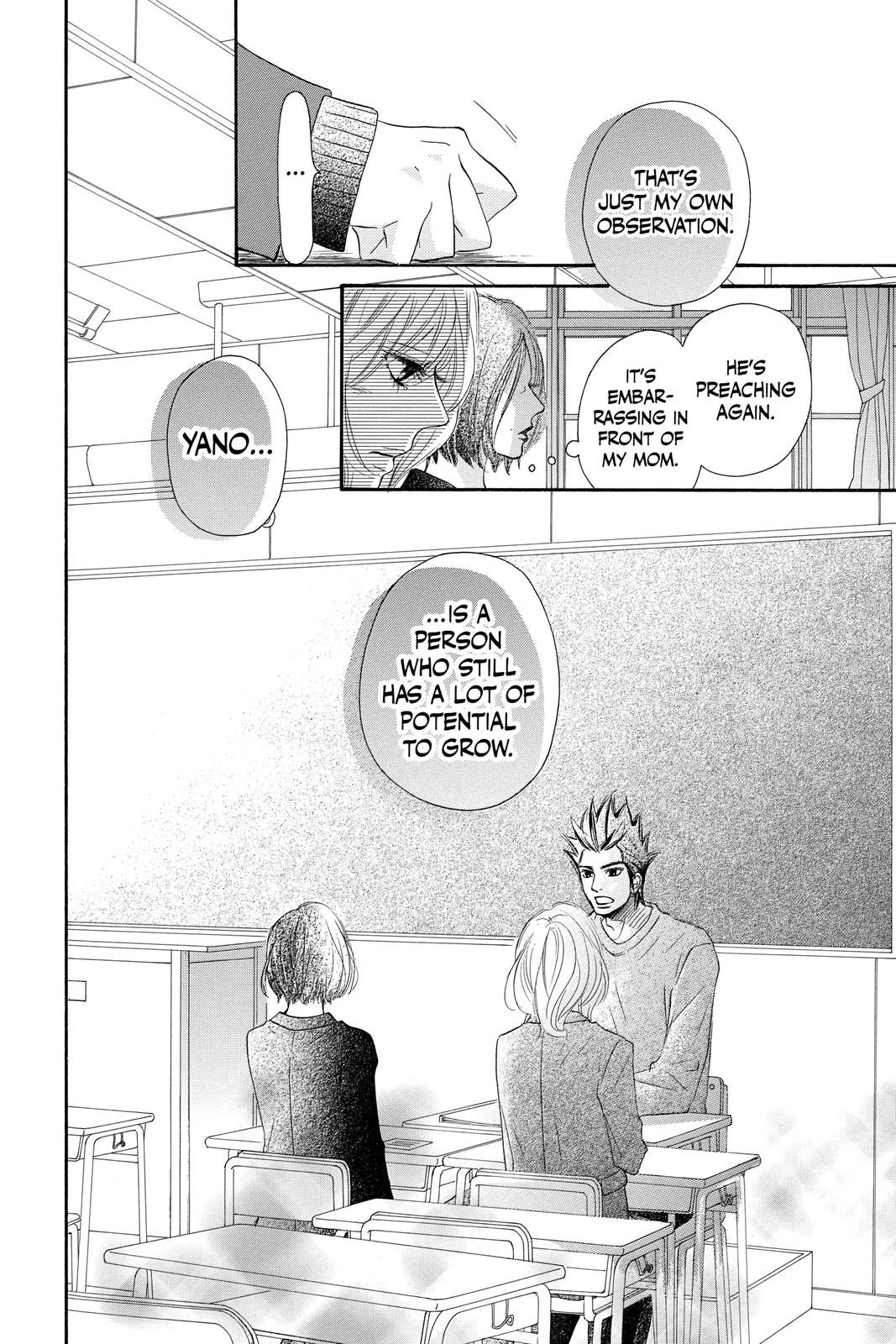 Read Kimi ni Todoke From Me to You EN Manga Online