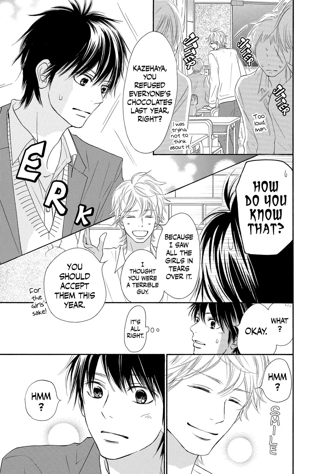 Read Kimi ni Todoke From Me to You EN Manga Online
