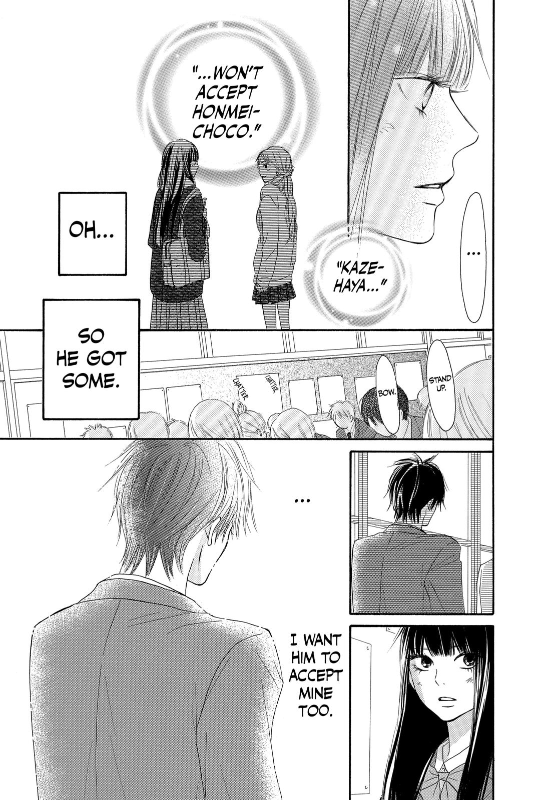 Read Kimi ni Todoke From Me to You EN Manga Online