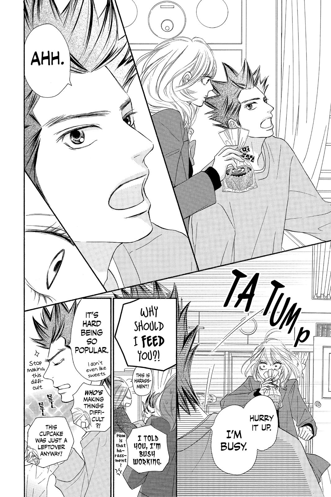 Read Kimi ni Todoke From Me to You EN Manga Online