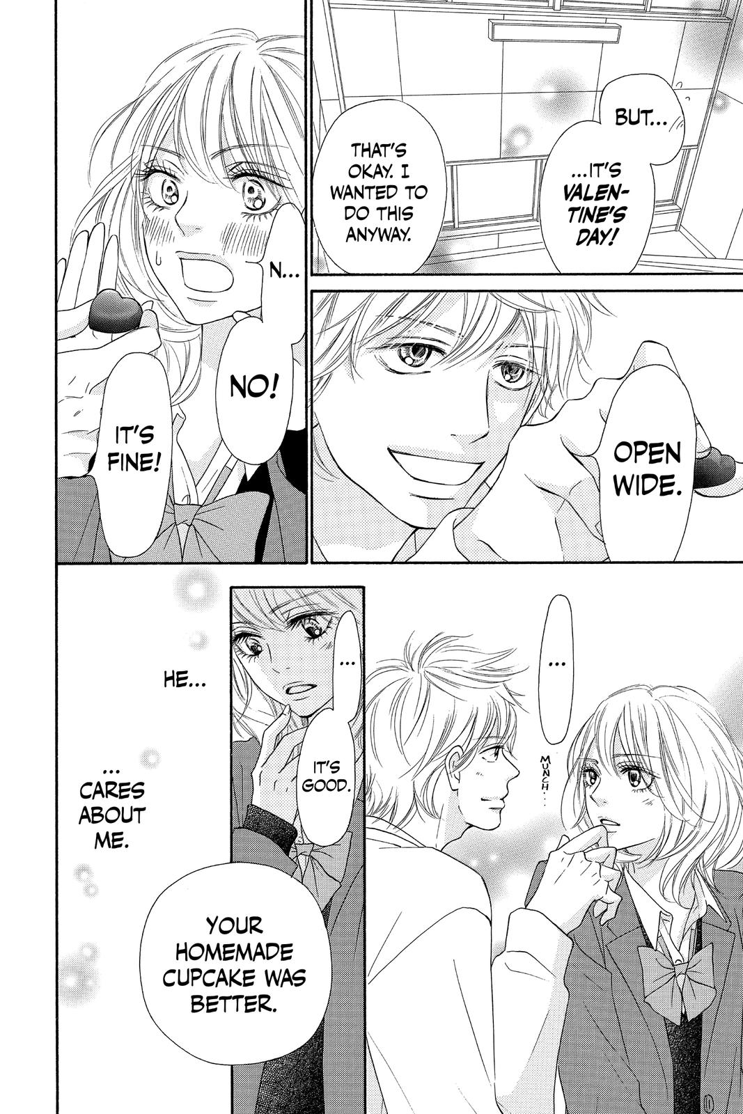 Read Kimi ni Todoke From Me to You EN Manga Online