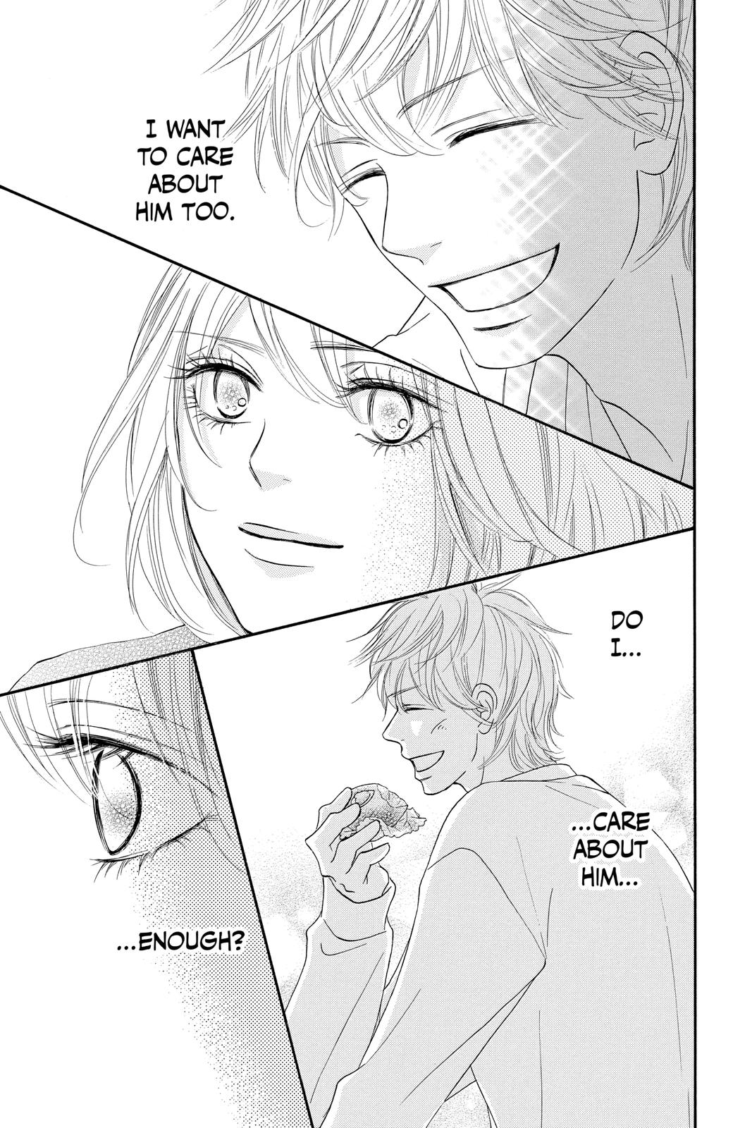 Read Kimi ni Todoke From Me to You EN Manga Online