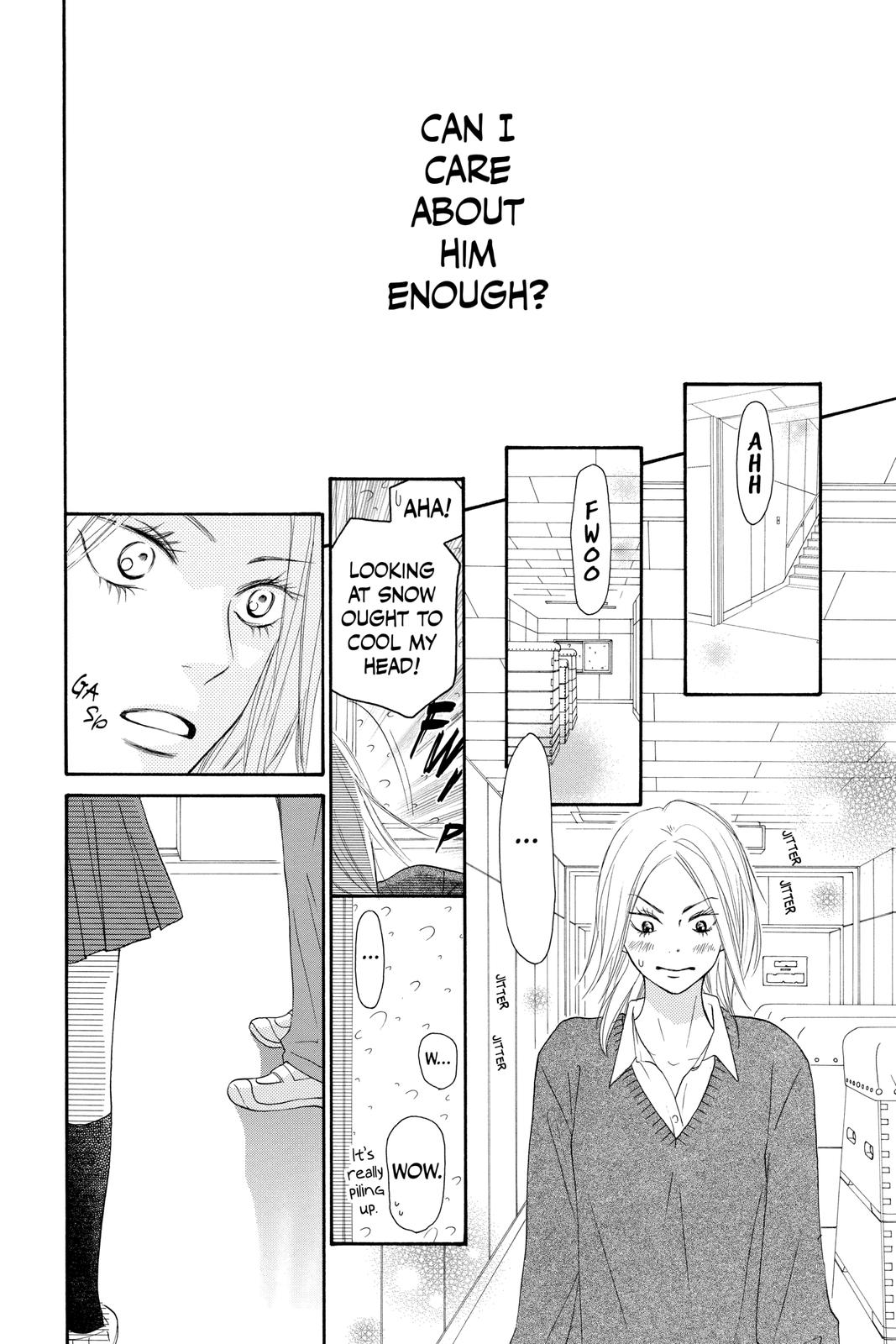 Read Kimi ni Todoke From Me to You EN Manga Online