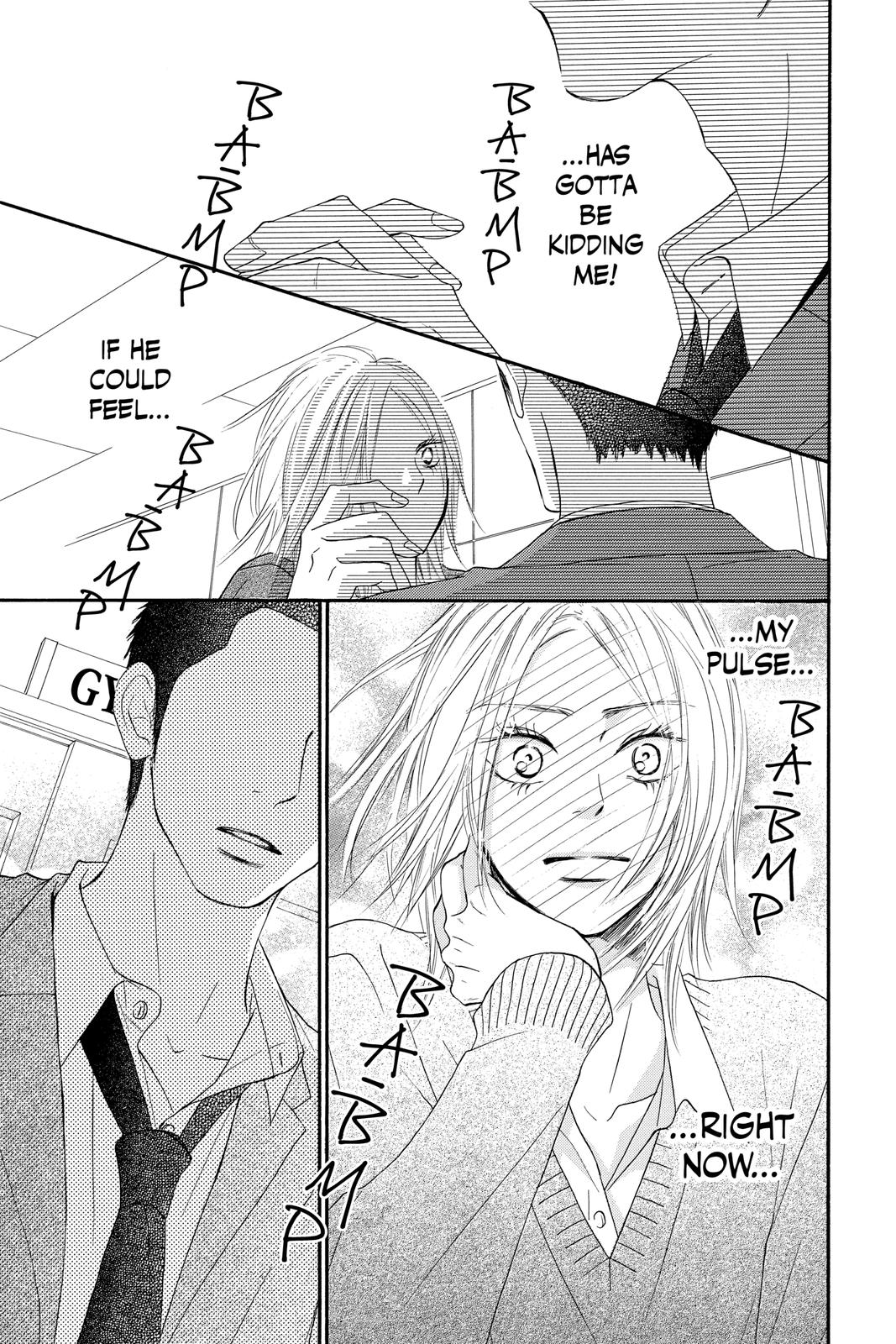 Read Kimi ni Todoke From Me to You EN Manga Online