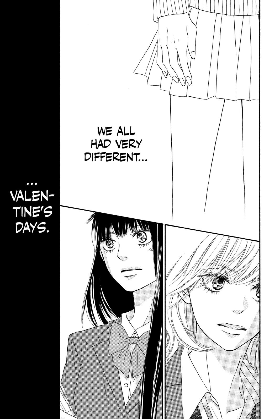 Read Kimi ni Todoke From Me to You EN Manga Online
