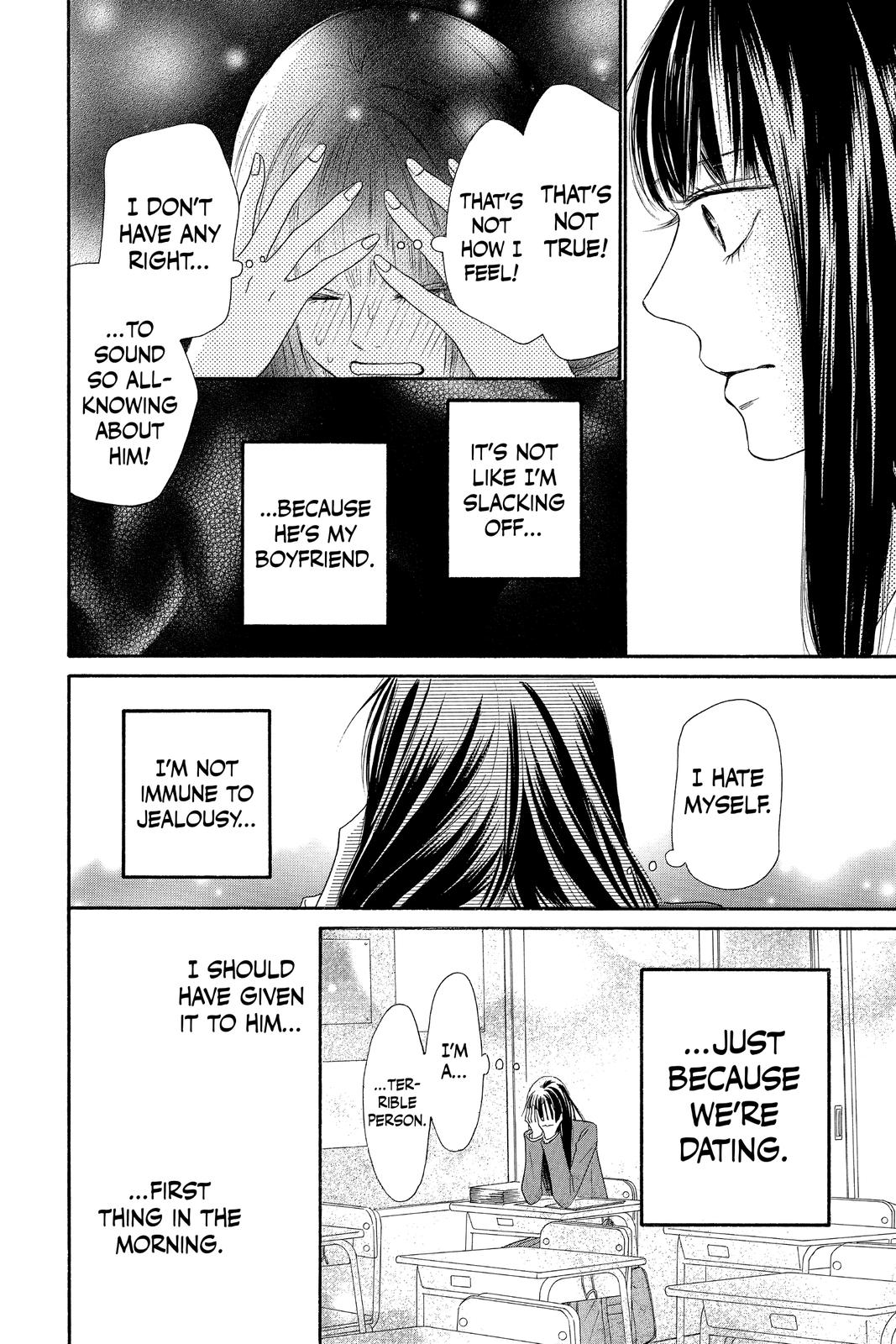Read Kimi ni Todoke From Me to You EN Manga Online