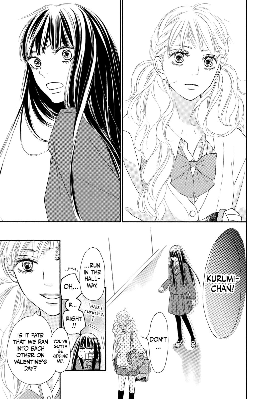 Read Kimi ni Todoke From Me to You EN Manga Online