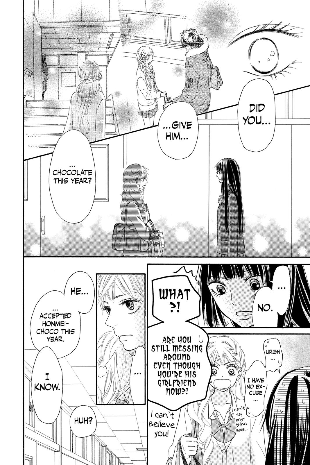 Read Kimi ni Todoke From Me to You EN Manga Online