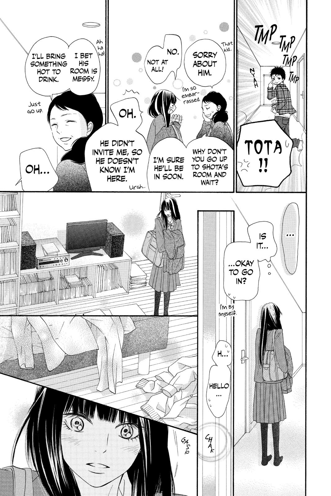 Read Kimi ni Todoke From Me to You EN Manga Online