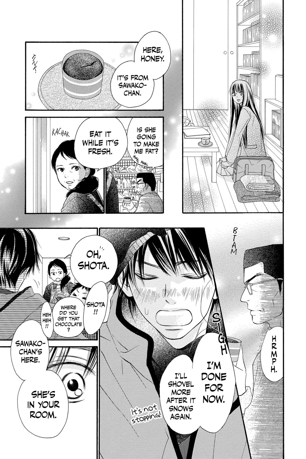 Read Kimi ni Todoke From Me to You EN Manga Online
