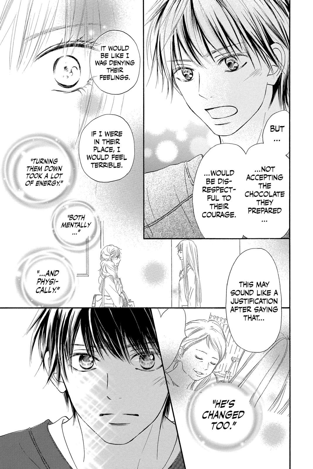 Read Kimi ni Todoke From Me to You EN Manga Online