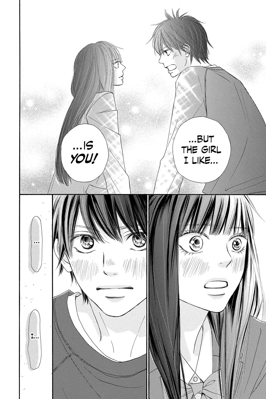Read Kimi ni Todoke From Me to You EN Manga Online