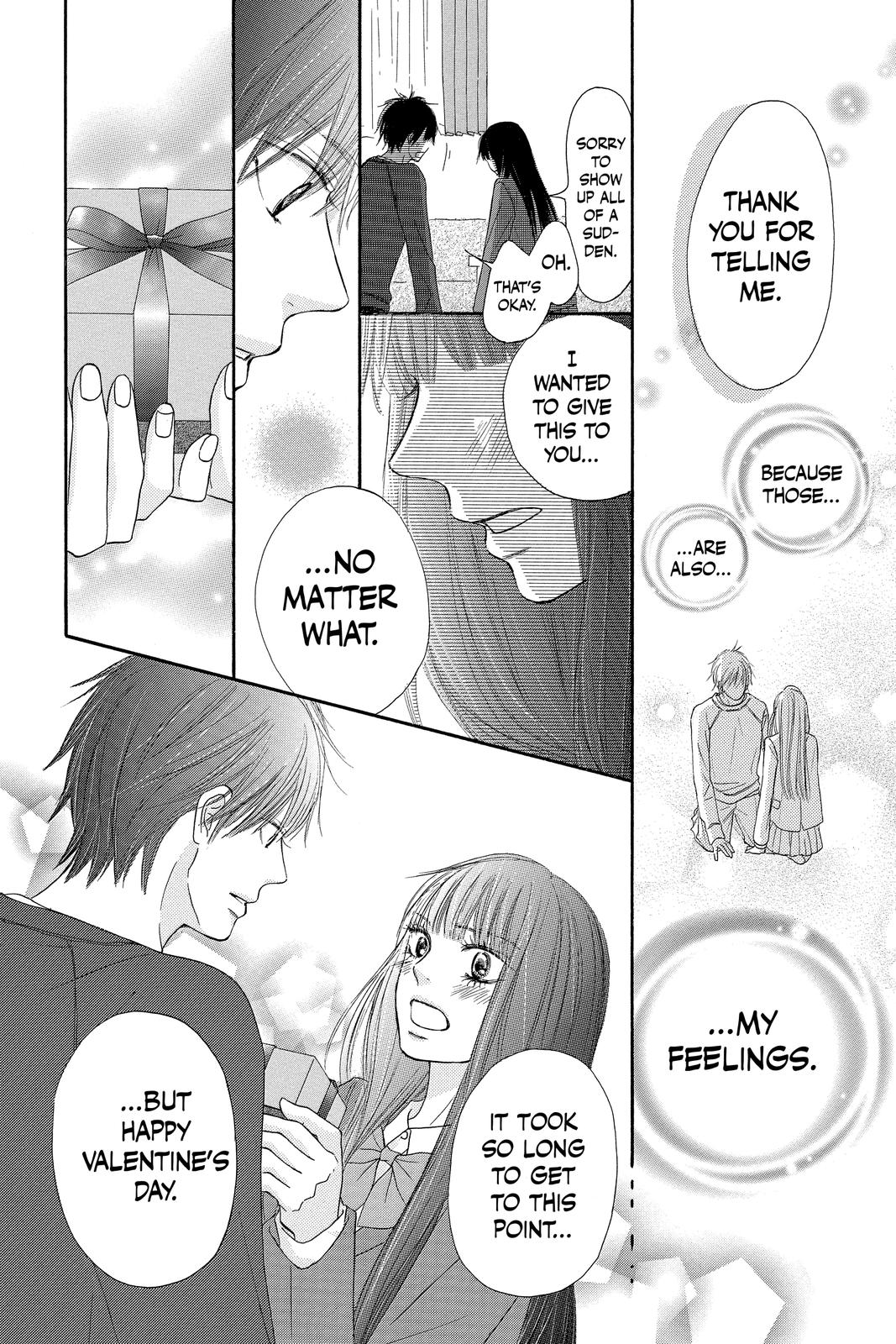 Read Kimi ni Todoke From Me to You EN Manga Online