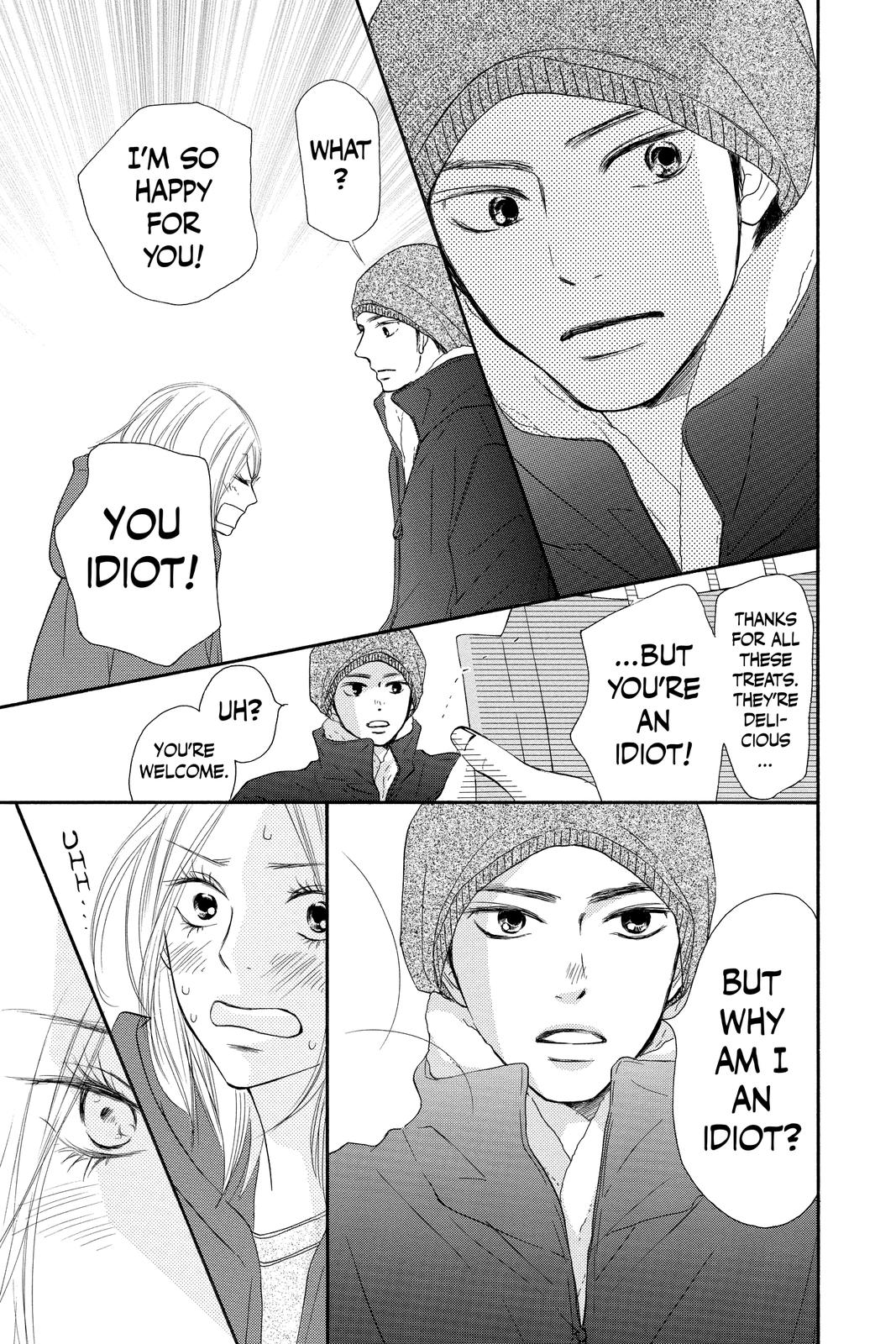 Read Kimi ni Todoke From Me to You EN Manga Online