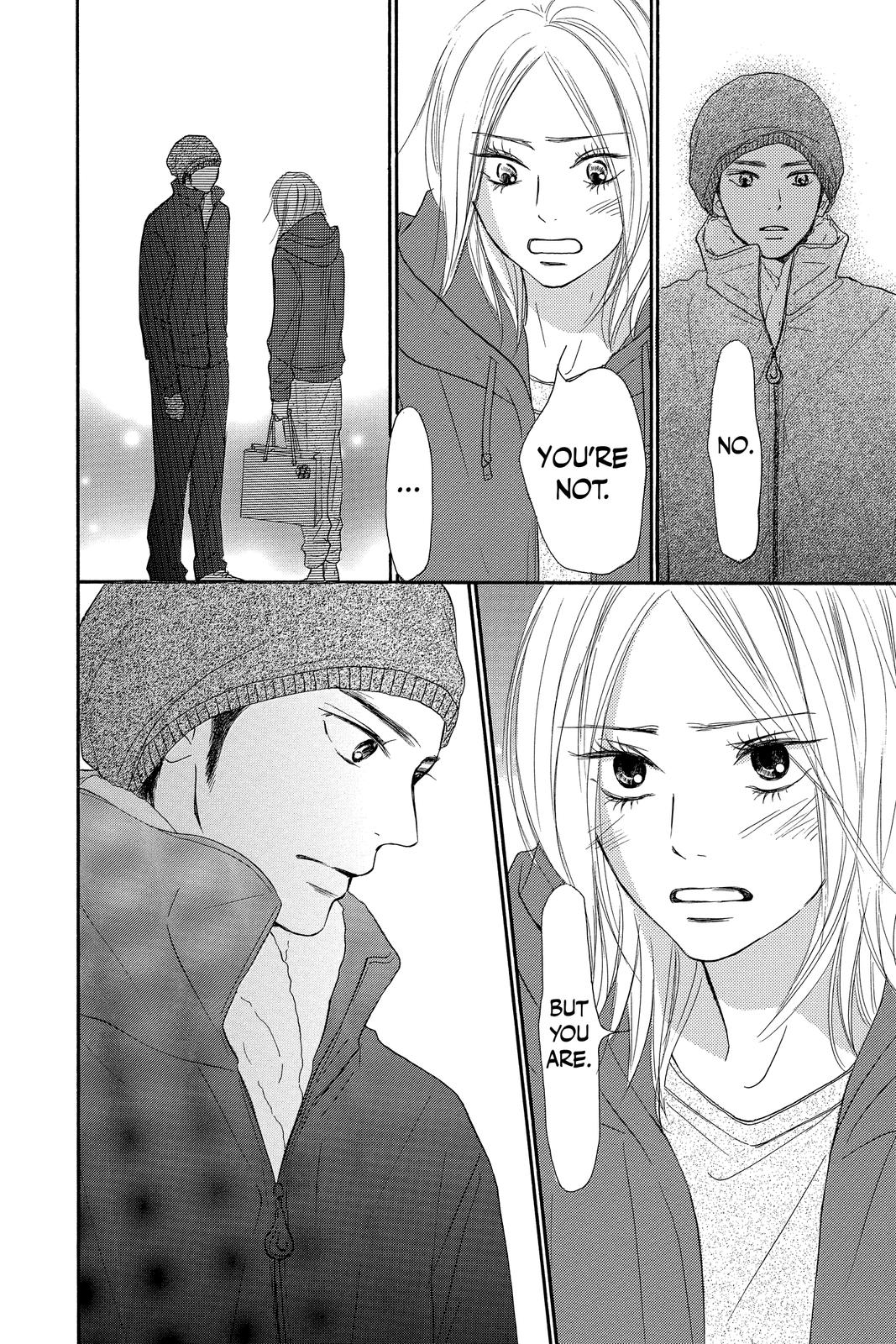 Read Kimi ni Todoke From Me to You EN Manga Online