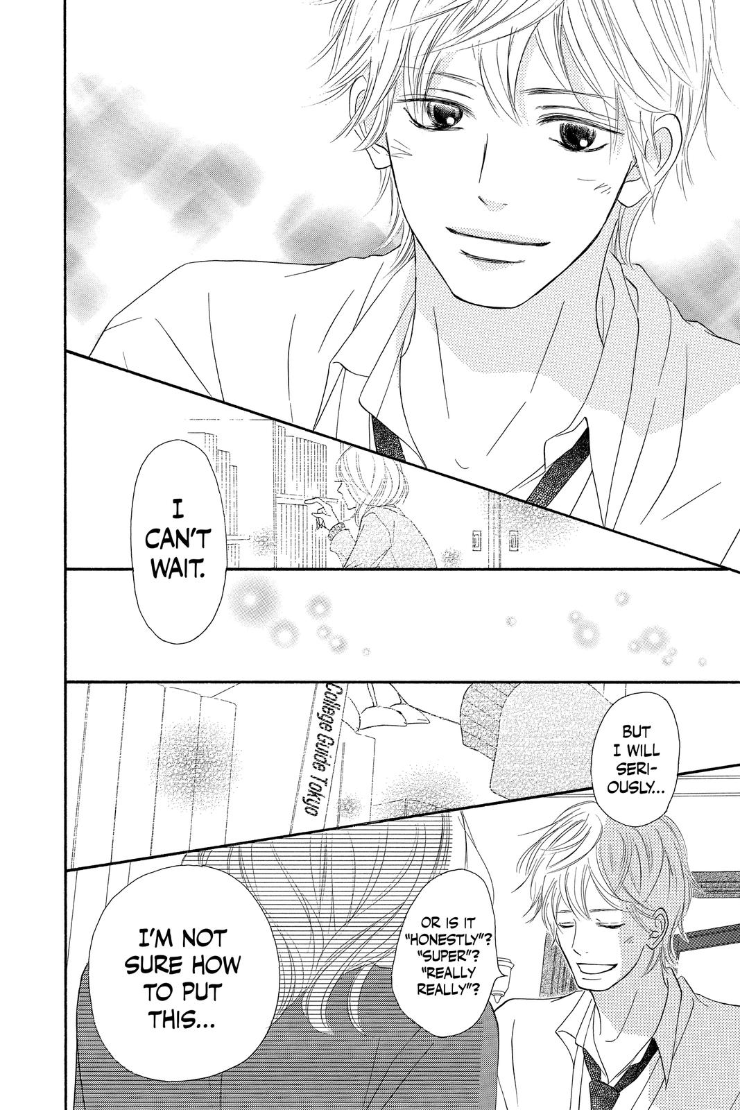 Read Kimi ni Todoke From Me to You EN Manga Online