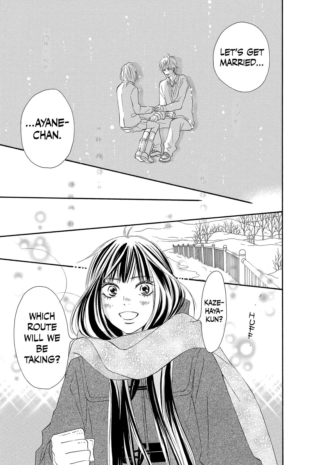 Read Kimi ni Todoke From Me to You EN Manga Online