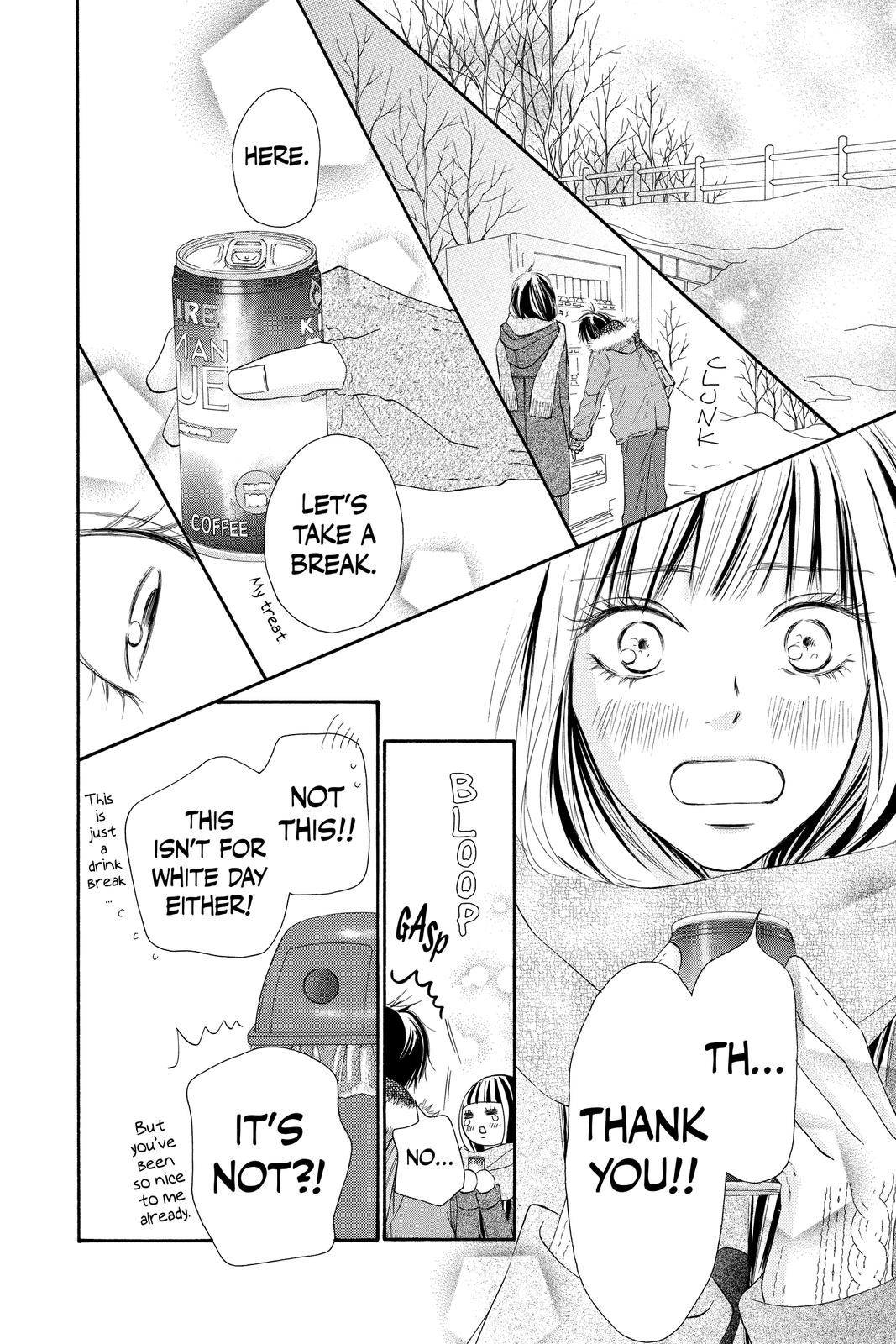 Read Kimi ni Todoke From Me to You EN Manga Online