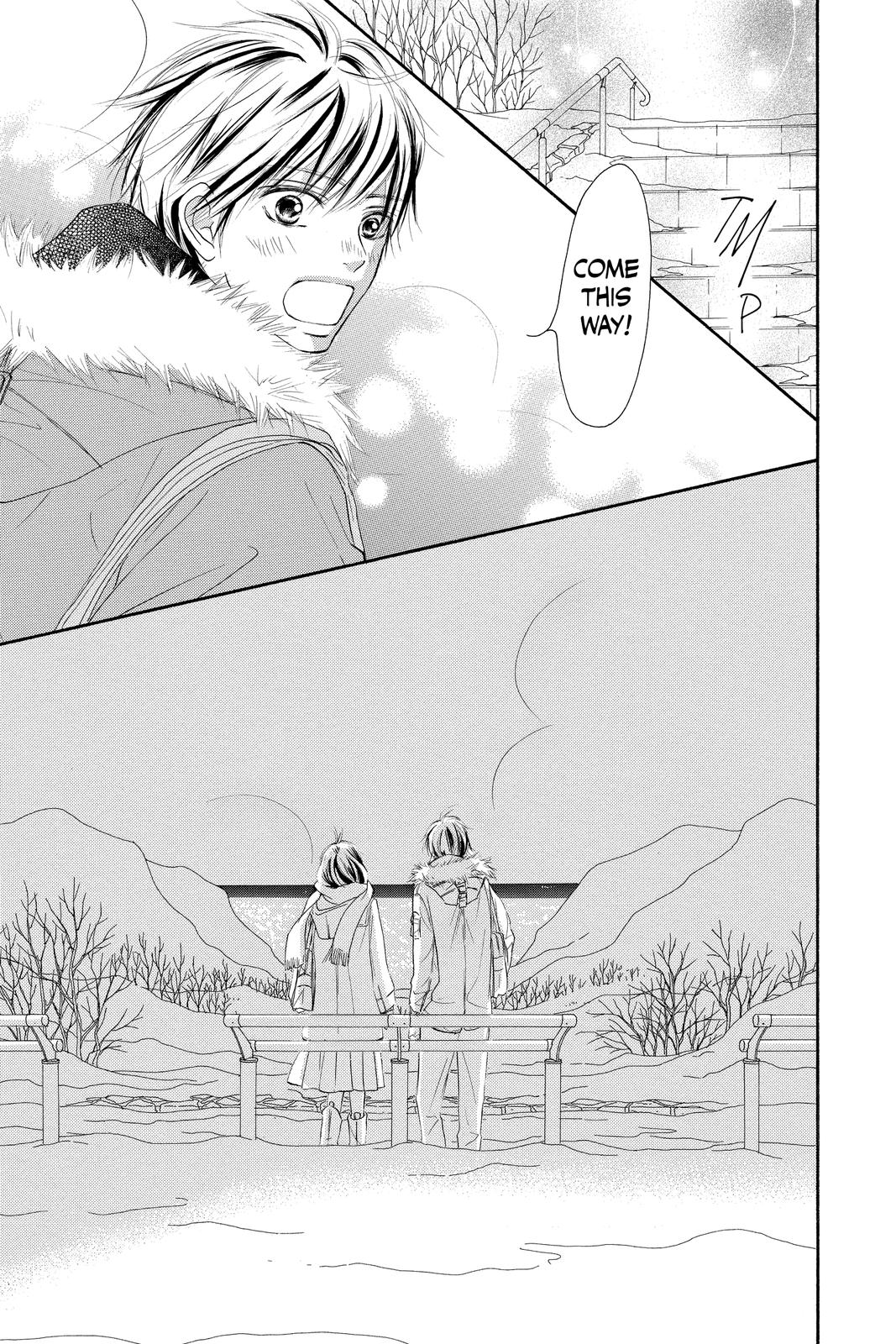 Read Kimi ni Todoke From Me to You EN Manga Online