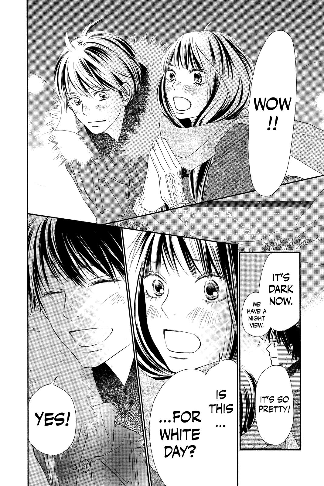 Read Kimi ni Todoke From Me to You EN Manga Online