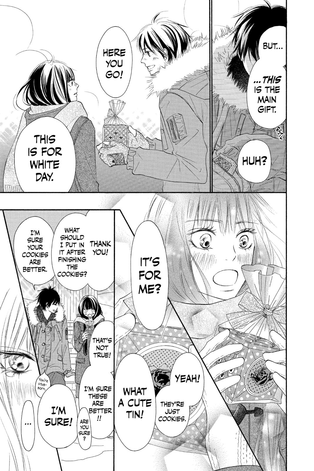 Read Kimi ni Todoke From Me to You EN Manga Online