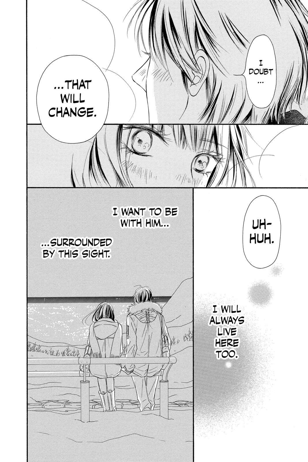 Read Kimi ni Todoke From Me to You EN Manga Online