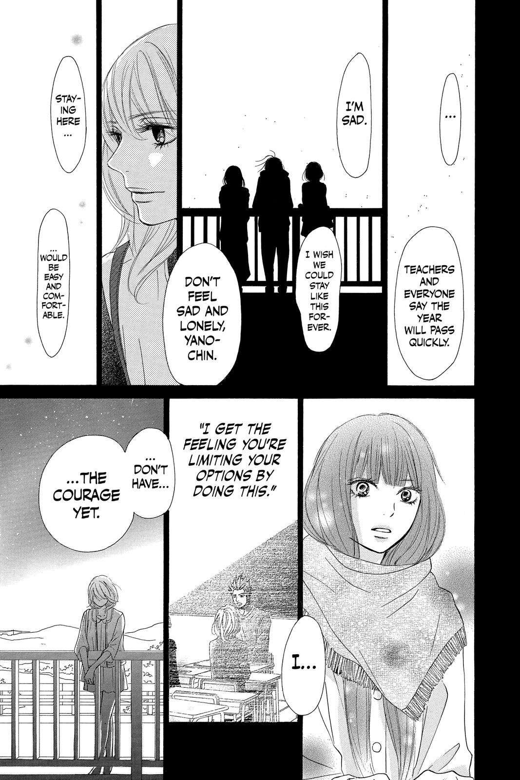 Read Kimi ni Todoke From Me to You EN Manga Online