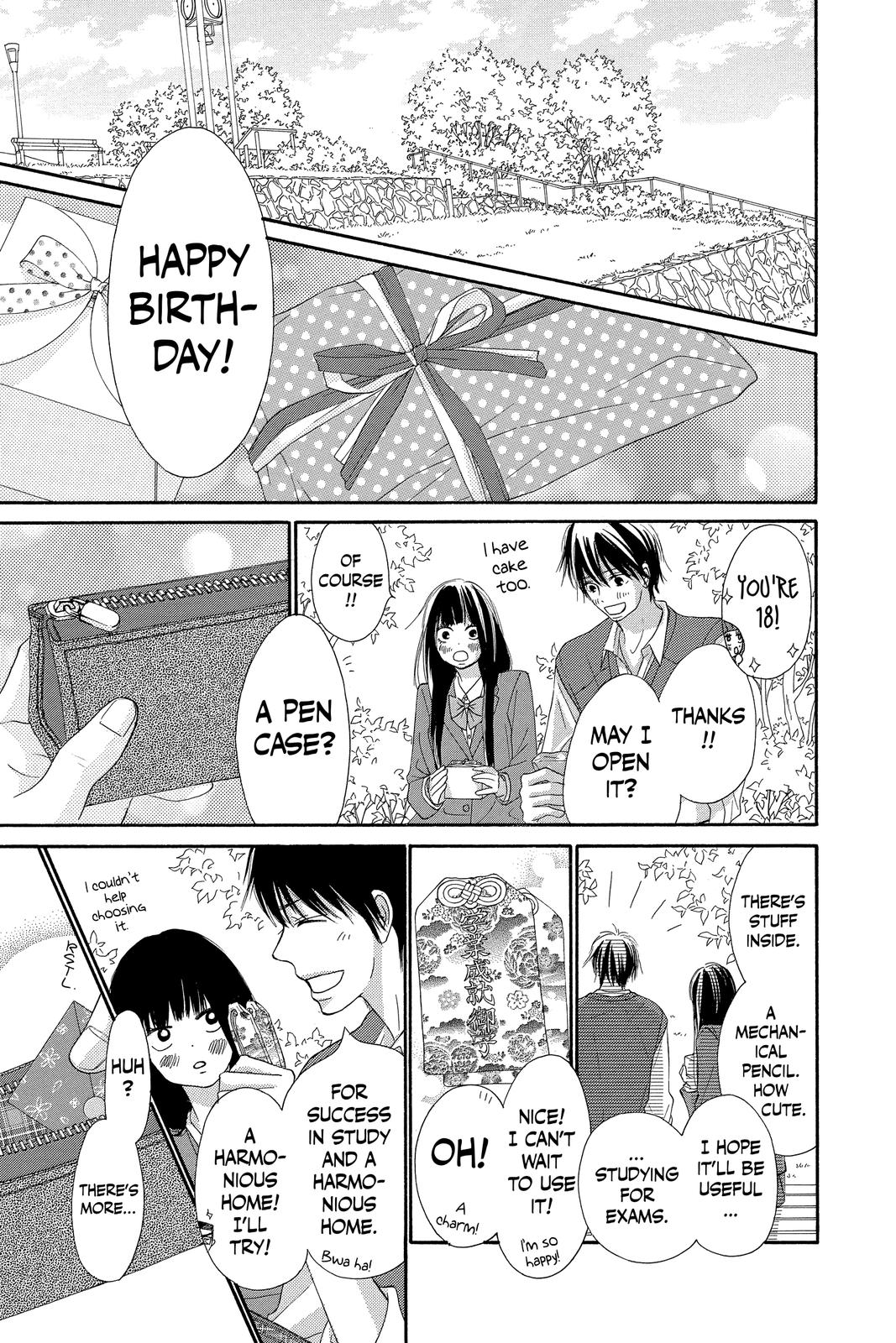 Read Kimi ni Todoke From Me to You EN Manga Online