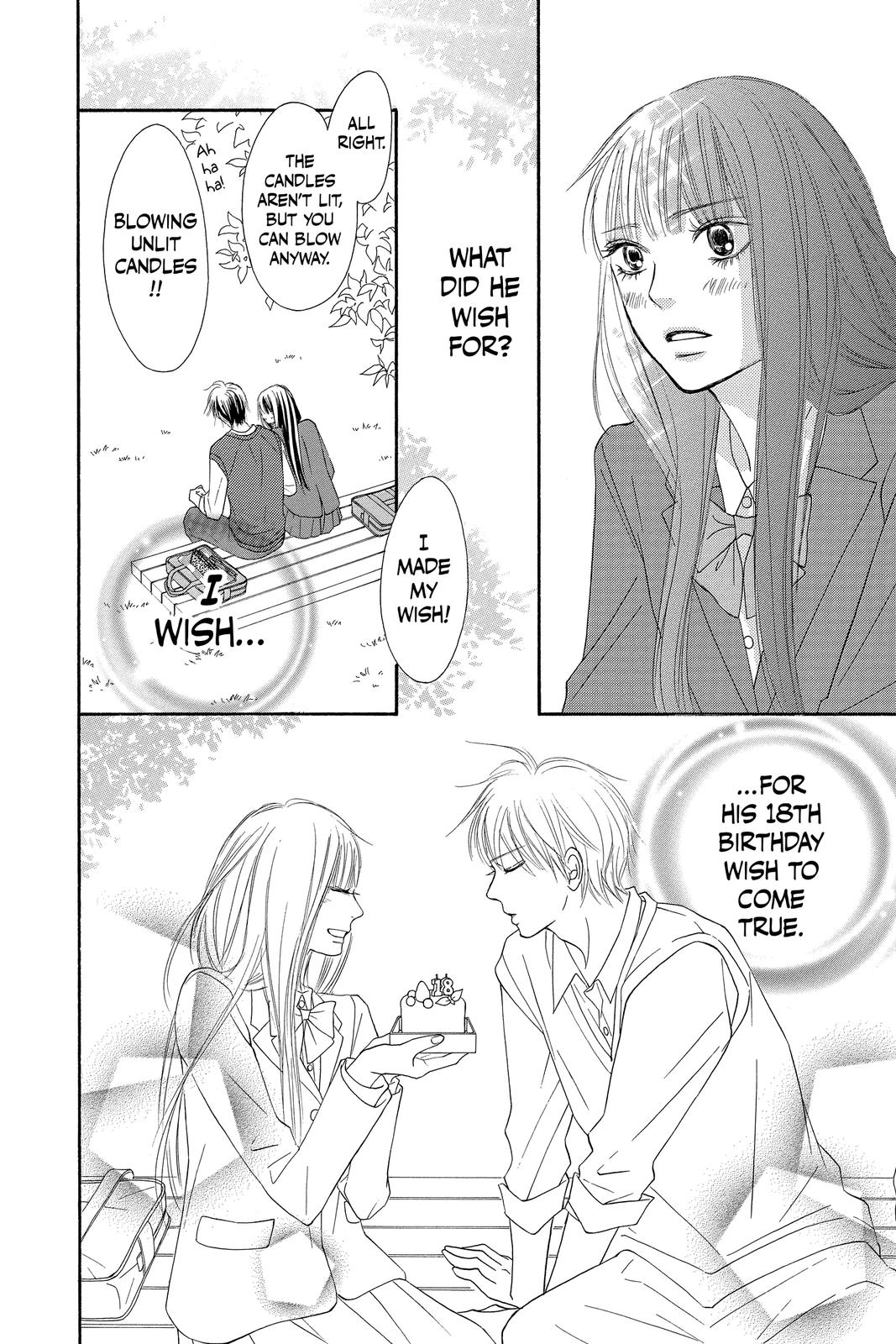 Read Kimi ni Todoke From Me to You EN Manga Online
