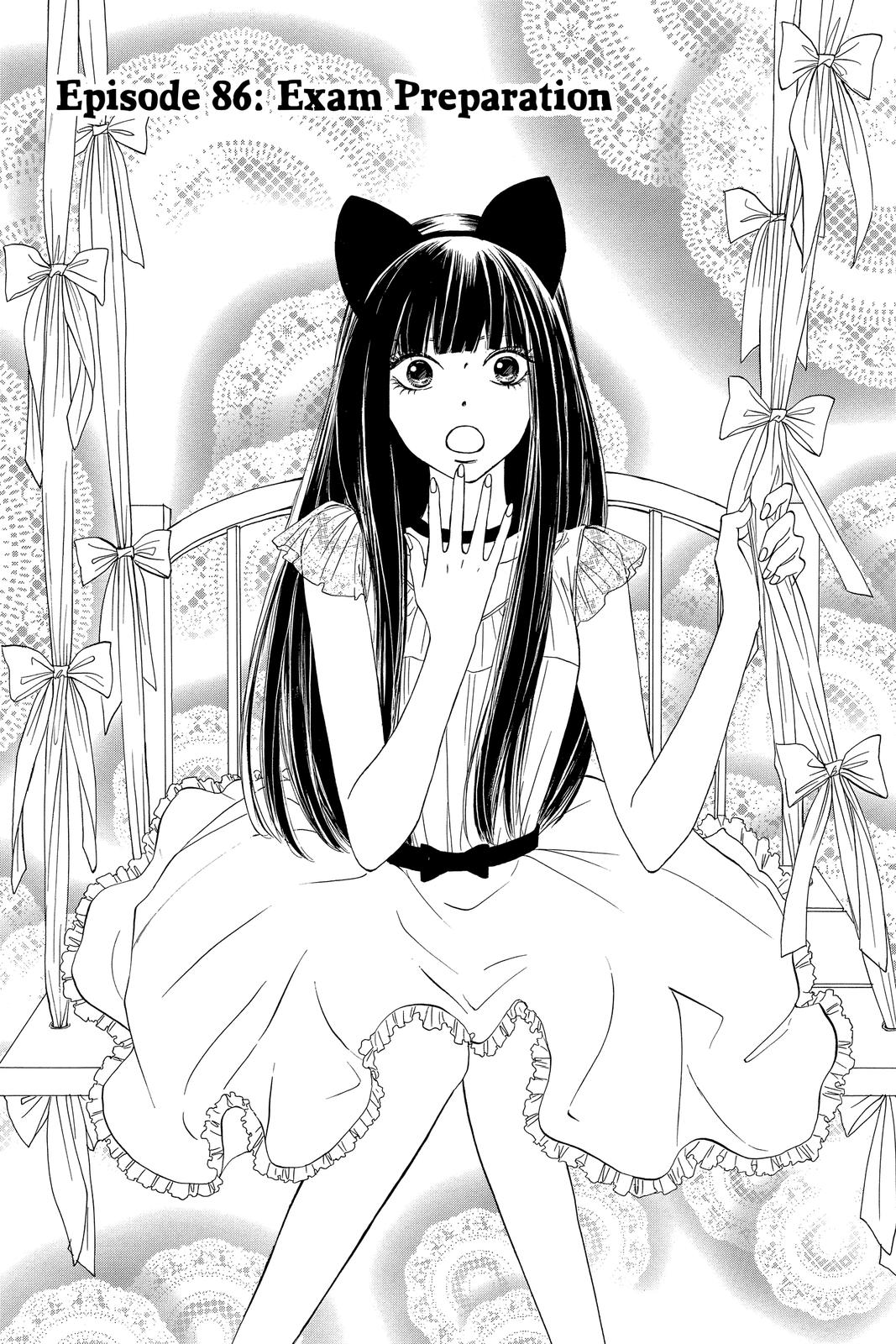 Read Kimi ni Todoke From Me to You EN Manga Online