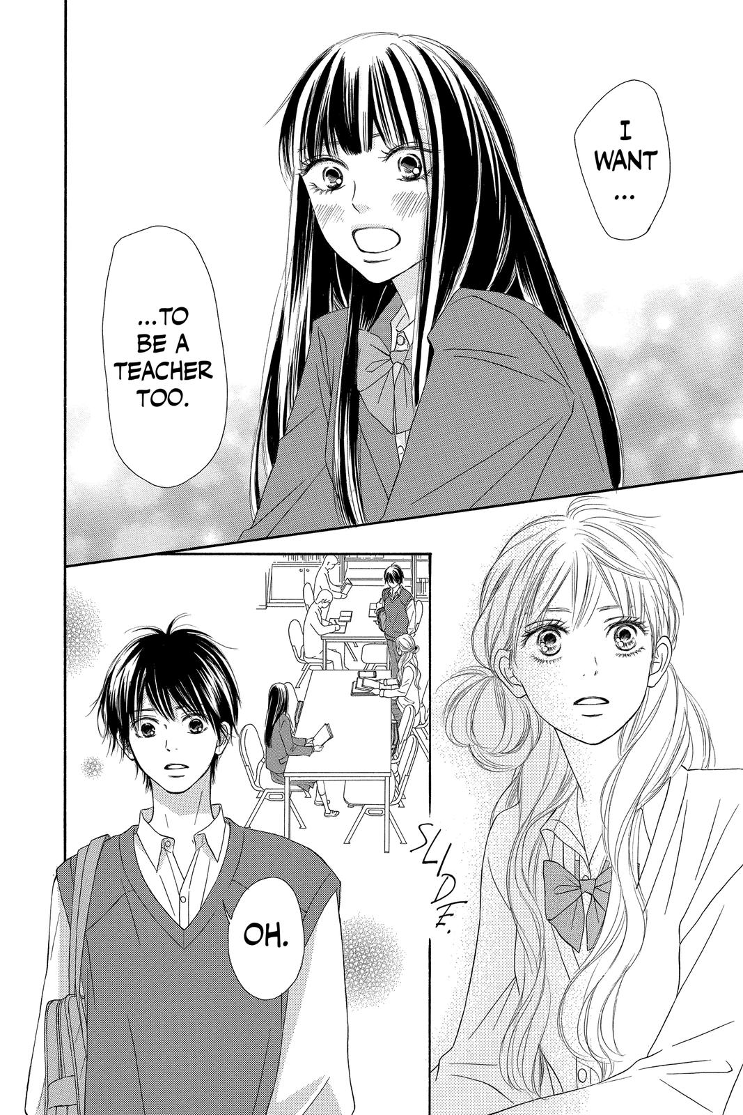 Read Kimi ni Todoke From Me to You EN Manga Online