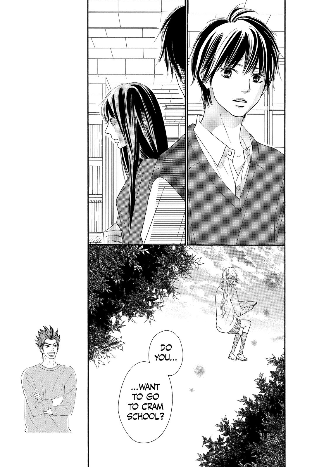 Read Kimi ni Todoke From Me to You EN Manga Online
