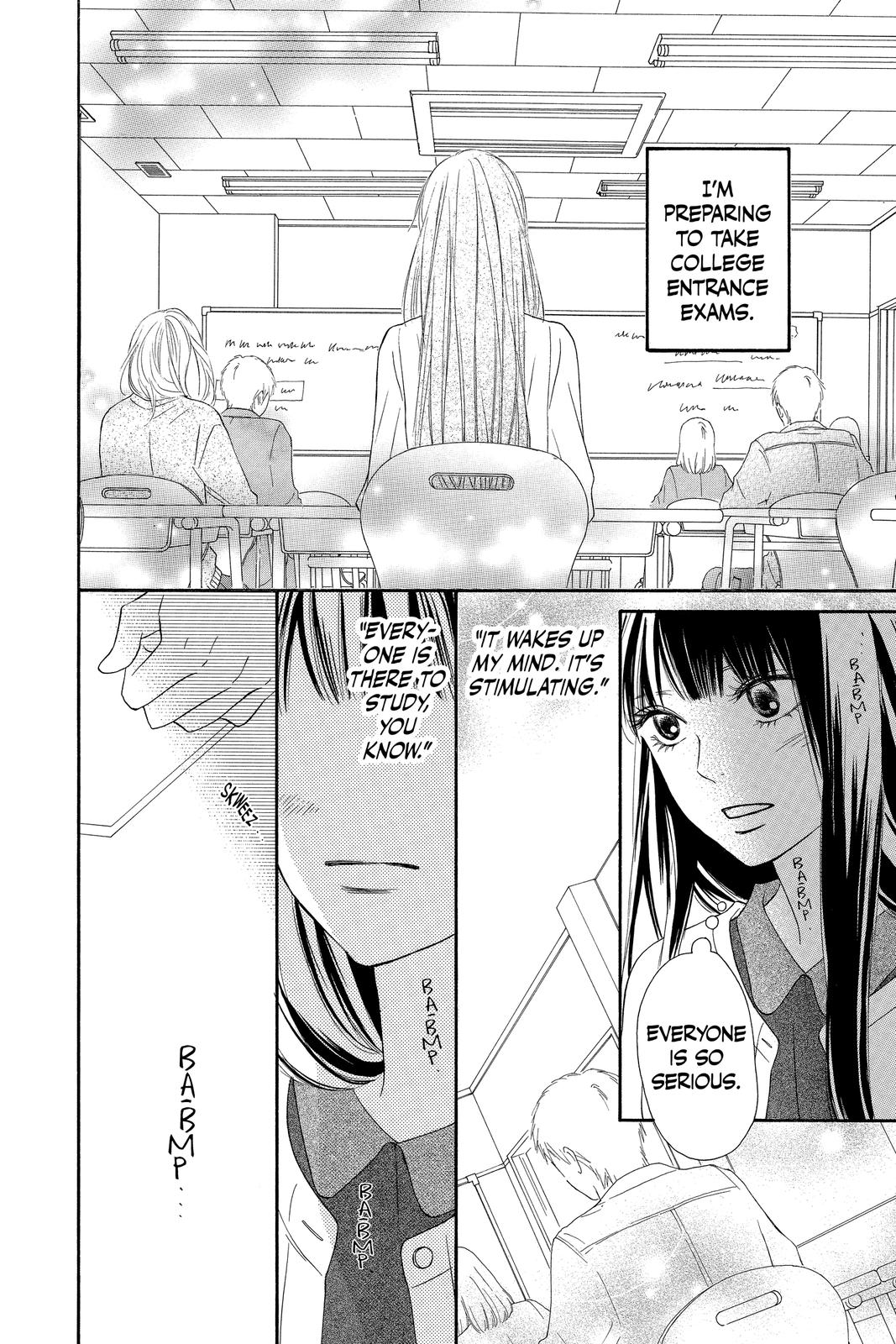 Read Kimi ni Todoke From Me to You EN Manga Online