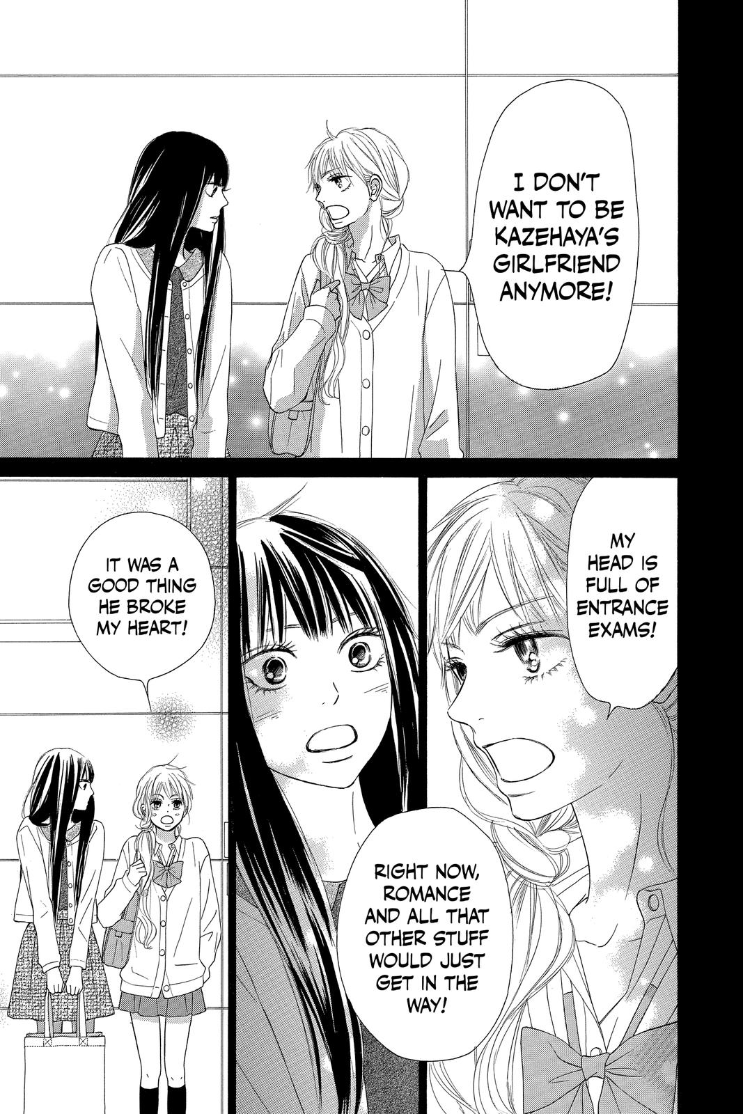 Read Kimi ni Todoke From Me to You EN Manga Online