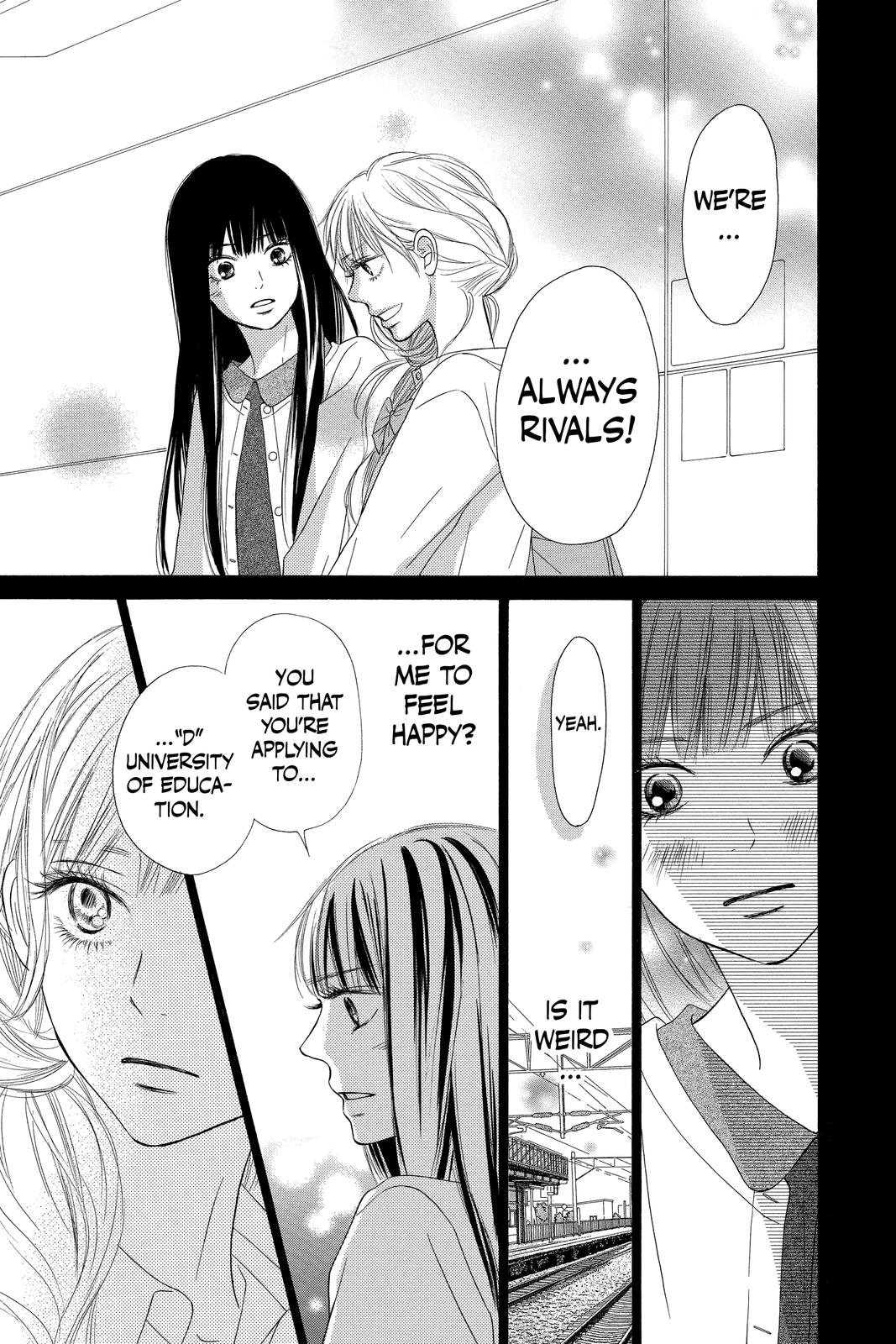 Read Kimi ni Todoke From Me to You EN Manga Online