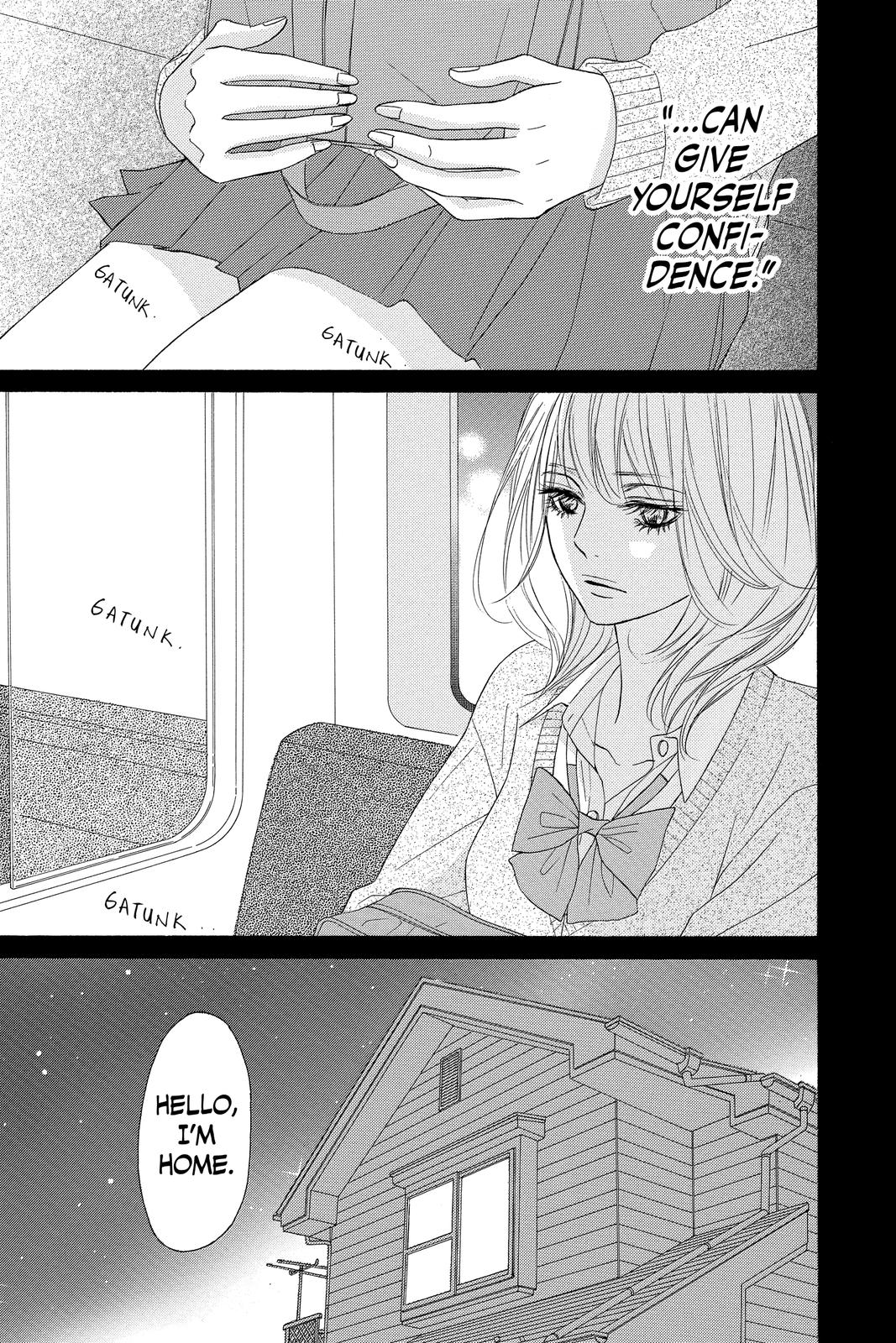 Read Kimi ni Todoke From Me to You EN Manga Online