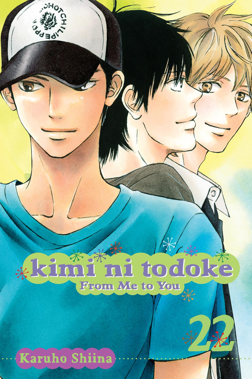 Read Kimi ni Todoke From Me to You EN Manga Online