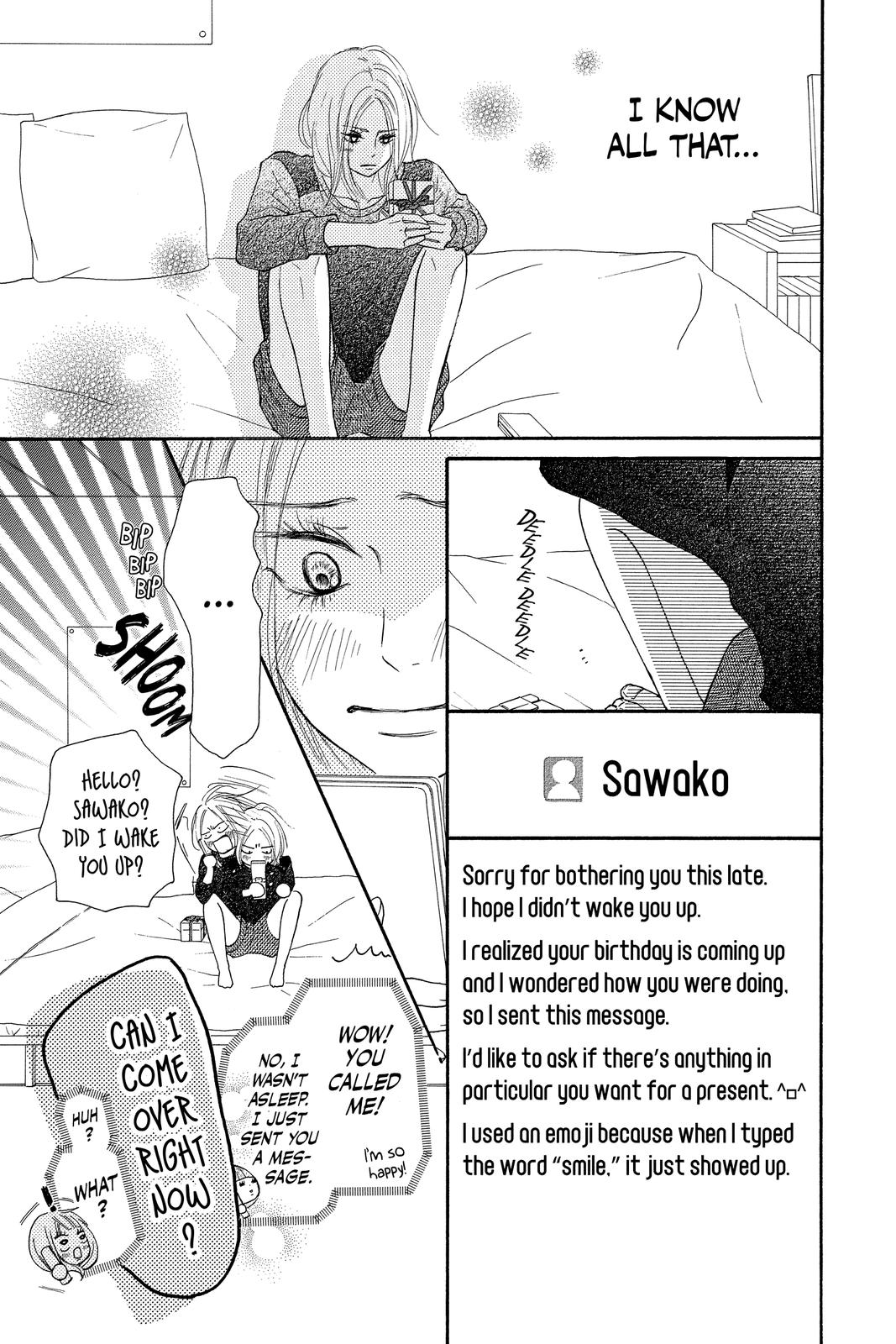 Read Kimi ni Todoke From Me to You EN Manga Online