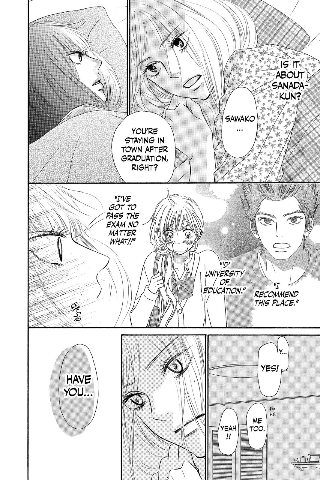 Read Kimi ni Todoke From Me to You EN Manga Online