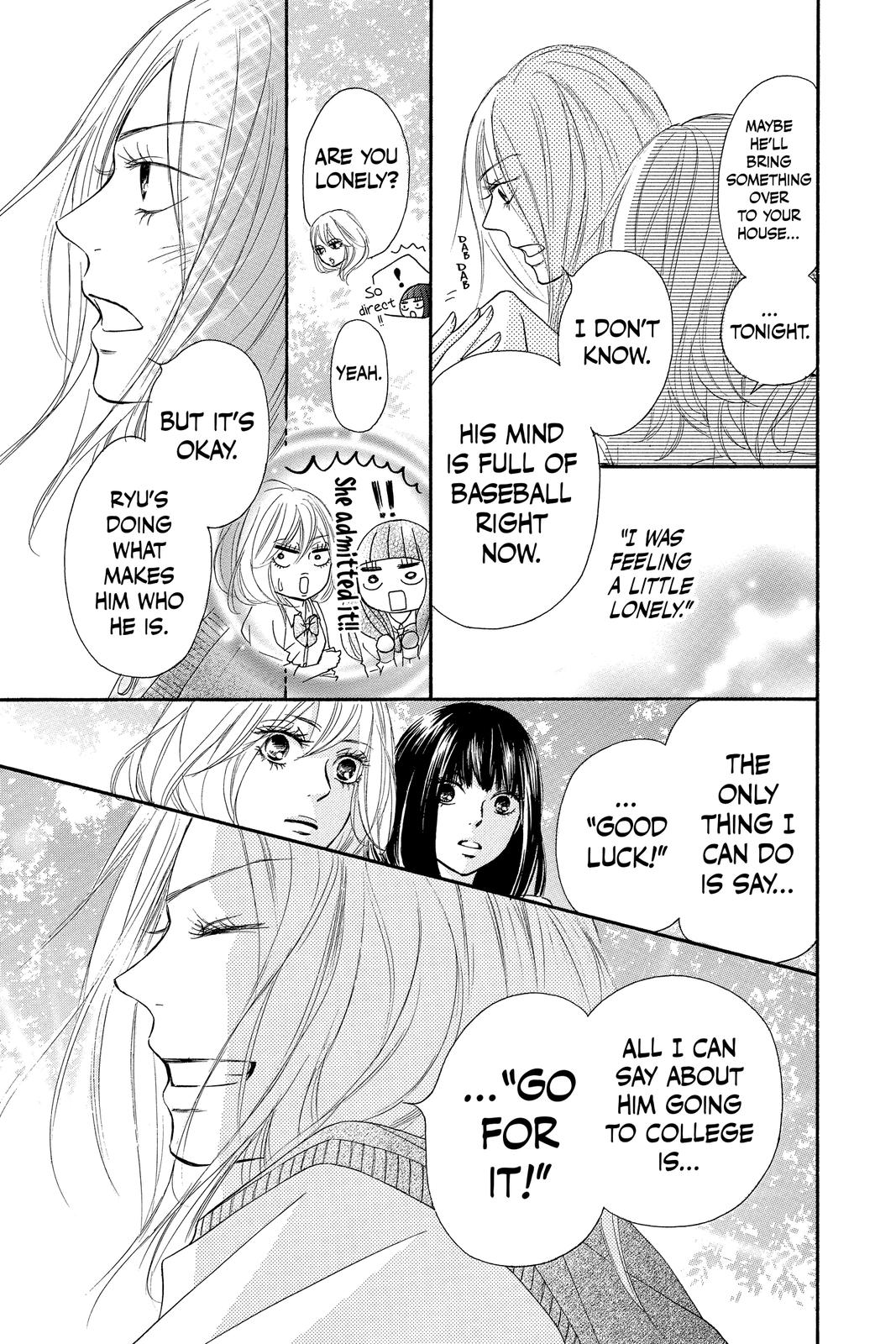 Read Kimi ni Todoke From Me to You EN Manga Online