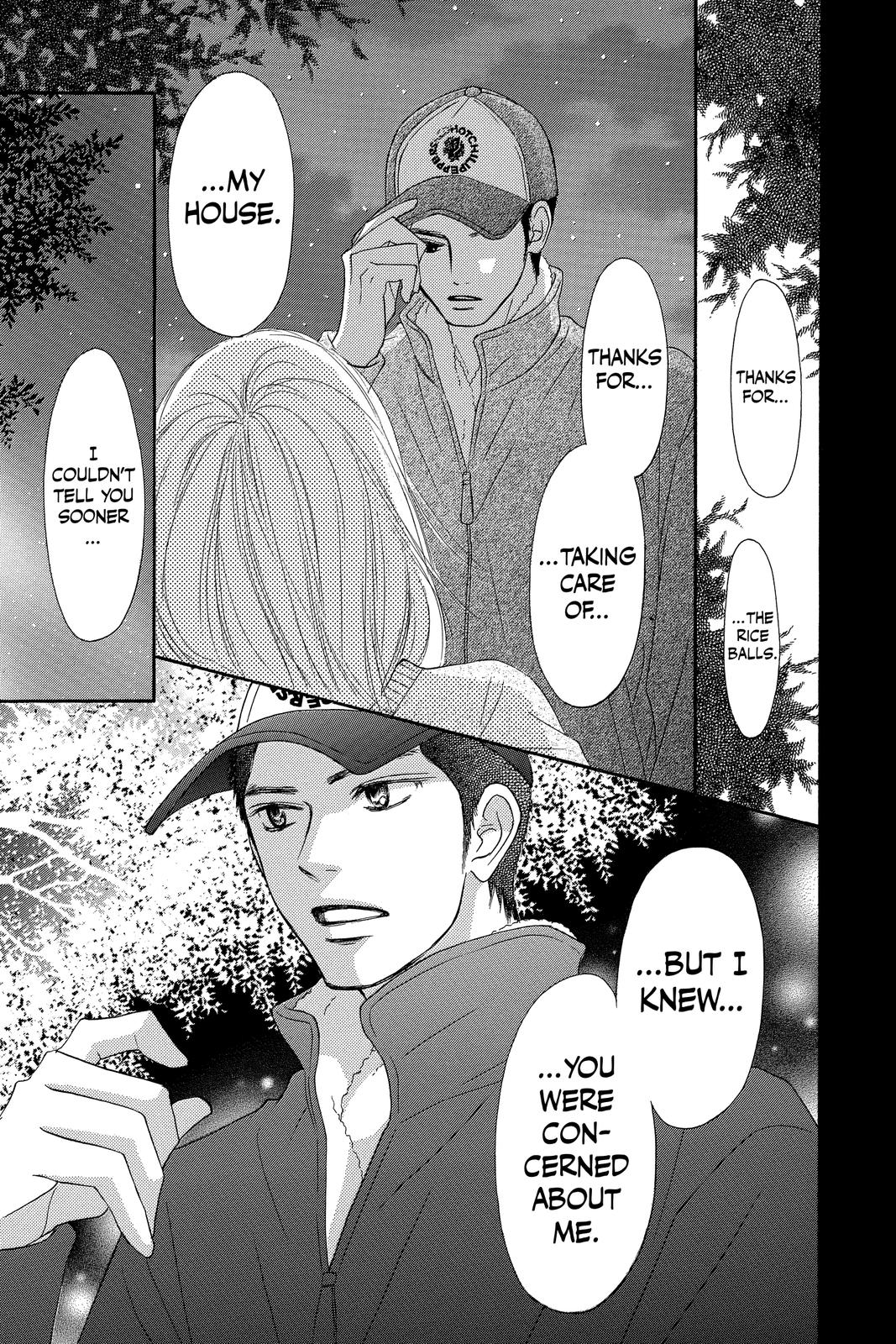 Read Kimi ni Todoke From Me to You EN Manga Online