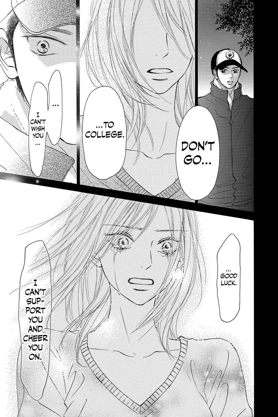 Read Kimi ni Todoke From Me to You EN Manga Online